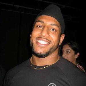 Meet your Posher, Harvey